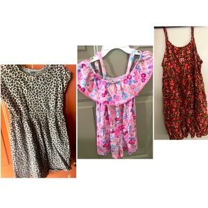 Girls size 8 clothes